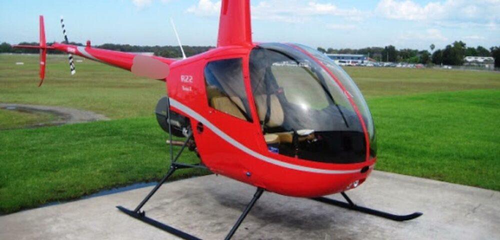 Robinson R22 Beta II – Online aircraft sales – South Africa