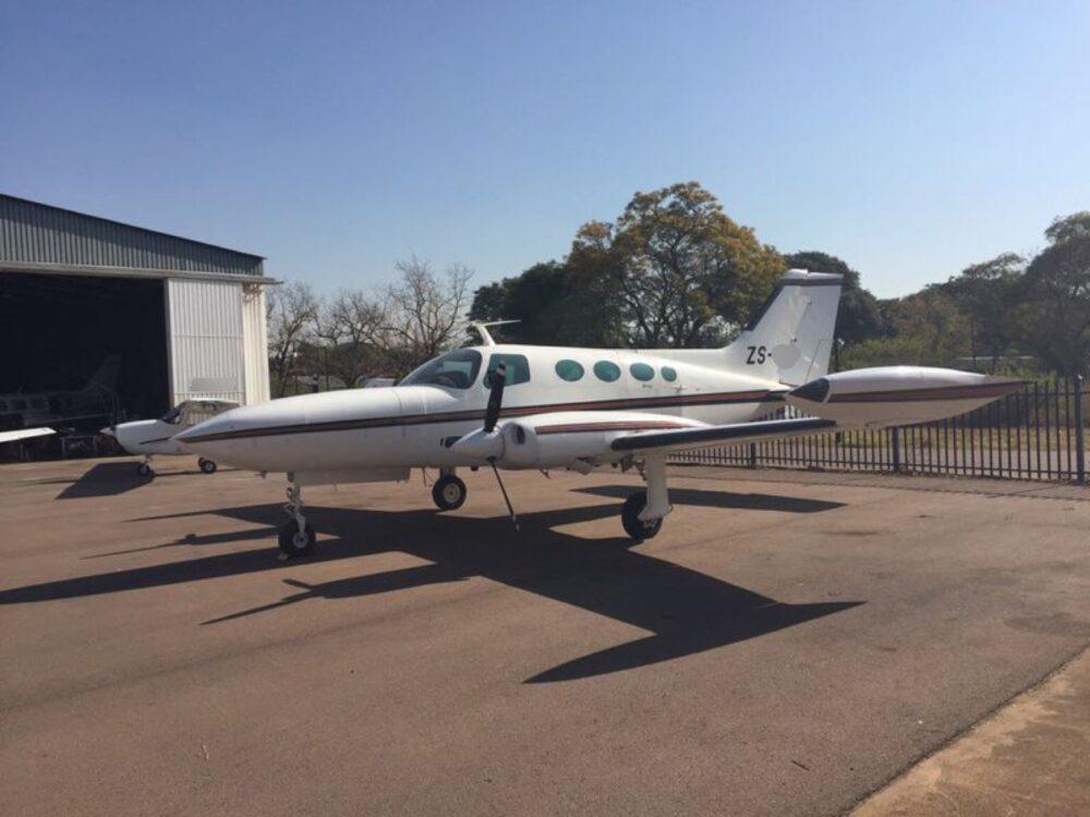 1972 Cessna 402b Online Aircraft Sales South Africa